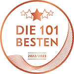 101Besten 2022-2023 Logo